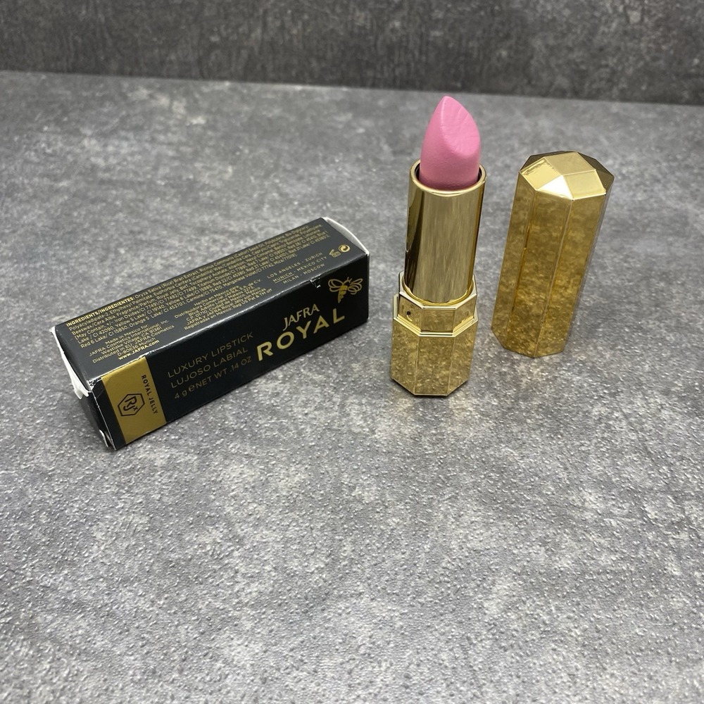 Jafra Royal Jelly Luxury  Lipstick  PINK SATIN